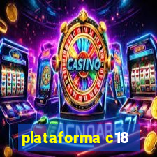 plataforma c18